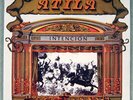 Atila – Intencion, 1st Wah-Wah Reissue from 2006, with Insert, spanish Prog 1976