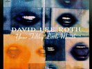 David Lee Roth-Your Filthy Little Mouth Vinyl LP. 1994. Reprise. Germany.