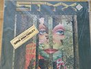 1978 MFSL 1-026   STYX - THE GRAND ILLUSION ORIGINAL MASTER RECORDING