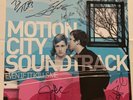 Motion City Soundtrack-Autographed Cover-Even If It Kills Me-Excellent Condi