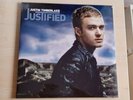 Justin Timberlake – Justified ( SEALED ) 2 lp
