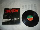 SKID ROW-S/T 1989 ATLANTIC REC. LP 81936-1 VG+-EXC VG+ I REMEMBER YOU, 18 & LIFE
