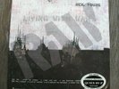 Classic Records 43265-1 Neil Young Living With War In The Beginning RAW 200G LP