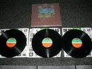 PROG. ROCK  3 Lp  YES  YESSONGS