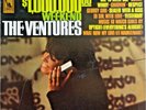 THE VENTURES -$1,000,000 Weekend - Vinyl LP 1967 1st Press Liberty LST 8054 Surf