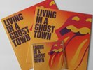 The Rolling Stones - Living In A Ghost Town Polydor 2020 Orange&Purple Vinyl+CD