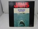 JAWS - ORIGINAL MOTION PICTURE SOUNDTRACK - FACTORY SAMPLE RARE