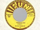 ELVIS PRESLEY  SINGLE SUN 526  