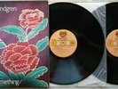 Something/Anything by Todd Rundgren (Double LP, 1972, Bearsville) NM/EX Booklet