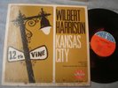 ex/vg MONO ORIG. KANSAS CITY Wilbert Harrison SPHERE SOUND SSR-7000 USA LP