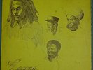 THE LEGENDS - Various Artists (ATRALP 1003) 12'' reggae vinyl LP (1980) (new)