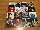 U2 - Achtung Baby Vinyl LP + OIS Pressung 1991 First Press Island 212 110 - EX