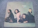 FREE Fire And Water  1970  PINK ISLAND  A1 / B1     superb EX