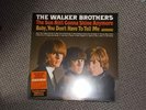 The Walker Brothers - The Sun Ain't Gonna Shine Anymore  VINYL LP 180gr. (2018)