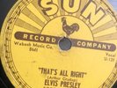 Thats Alright Mama Sun 209. 78rpm