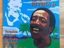 Ismael Rivera Jr. - Termina Lo Que Su Padre Empezó LP vinyl latin salsa