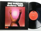 Eric Burdon declares WAR
