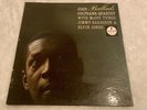 John Coltrane Quartet-Ballads ORIGINAL US IMPULSE LP VAN GELDELDER Paramount Rec