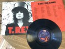 T Rex The Slider Vinly LP Original 33 1/3 Rpm First Press?