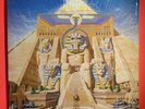 Iron Maiden 'Powerslave' Vinyl Record Album LP