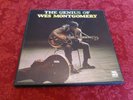 The Genius of Wes Montgomery UK 1st Riverside 109561-3 Jazz Rare EX 3xLP Box Set