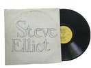 Steve Elliot LP - Private Label Demo only Hippie Acid Folk SE 1000 Super Rare