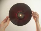 Joy Division “Unknown Pleasures” Rare Translucent Red Vinyl LP - 1979 - Textured
