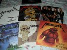 METALLICA -THE GOOD THE BAD & THE LIVE- MASSIVE 6 X 12