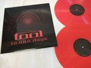 ** TOOL **  10,000 days rare Vinyl lp record aenima lateralus 10000 fear