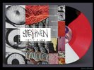 GREYHAVEN Empty BLACK LP on RED/WHITE/BLACK COLOR VINYL New SEALED /250