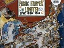 SEALED NEW LP Flipper - Public Flipper Limited: Live 1980-1985