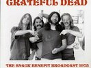 SEALED NEW LP Grateful Dead - The Snack Benefit Broadcast 1975