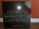 Star Wars Original Soundtrack Double Vinyl LP Record Album 1977 John Williams 