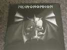 NECRONOMICON - NECRONOMICON - ULTRA CLEAR VINYL - OFFICIAL HRR RELEASE
