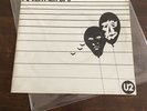 U2 Another Day B/W Twilight,original 1980 Red Label First Press,grafotone Sleeve