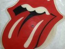 She Was Hot Rolling Stones shaped picture disc vinyl record UK RSRP114