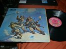 DUST HARD ATTACK LP MARKY RAMONE PROTO METAL KAMA SUTRA PINK LABEL 1972 RAMONES