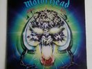 MOTORHEAD - OVER KILL VINYL LP  UK  BRON 515  NO BAR CODE