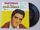 ( MINT- ) Elvis Presley King Creole Vol.1 Rare Four Song EP With Picture Sleeve