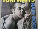Tom Waits - Rain Dogs Vinyl LP EX/EX Unofficial Release Possibly?
