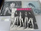 PATTI SMITH 2 KOREAN LP + RAMONES Rocket to Russia New Zealand Philips LP rare