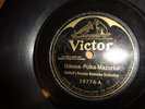 Mid 20s Russian VICTOR 78/Kiriloff's Russian Balalaika Orchestra
