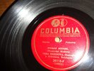 Russian COL.78/VERA SMIRNOVA-Contralto w.Balalaika Orch.