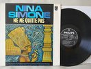 NINA SIMONE ne me quitte pas NEAR MINT PHILIPS ORIGINAL FRANCE LP SOUL JAZZ