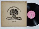 TRAFFIC UK LP 1970 John Barleycorn Must Die 1st Press Pink Island ILPS-9116 EX+