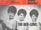 THE REV- LONS 45 AFTER LAST NIGHT+PS HOLLAND RARE 1964 SOUL GIRLGROUP