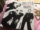 STIFF LITTLE FINGERS RARE CANADIAN 'NOBODY'S HEROES' ALBUM, VG CONDITION