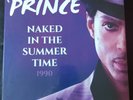 PRINCE Best Of Naked In The Summertime 1990 Dutch IMPORT LP Record  VINYL NEW
