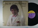 JUAN LANFRANCO Deseo LATIN LP RARE PRIVATE NM/M
