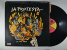 LA PROTESTA With: Tony Pabon ? Free LATIN LP ORIGINAL SALSA GUAGUANCO MINT